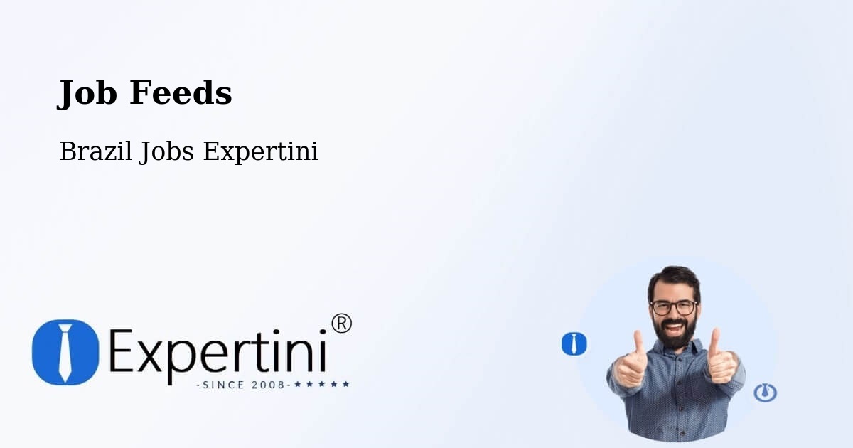 Job Listings Feed – Recife - Brazil Jobs Expertini