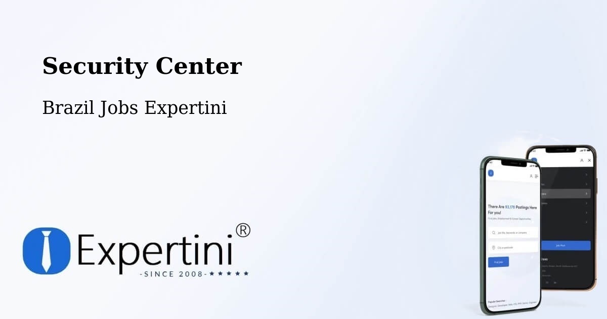 Security & Compliance – Recife - Brazil Jobs Expertini