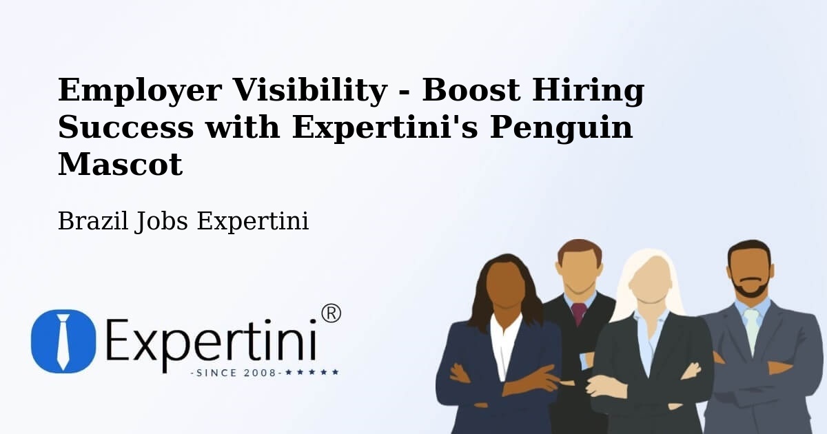 CV and Resume Visibility Optimization – Recife - Brazil Jobs Expertini